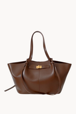 Elise – Borsa tote grande da donna vegana con scomparto per laptop