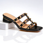 Eloria – Nieten Sandalen Damen