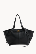 Vivienne – Tote Bag Women's Black Large Laptop Compartment