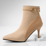 Norielle – Two-Tone Vintage Women's Boots