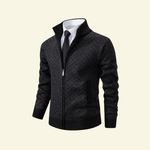 Renard – Knit Cardigan with Zipper for Men