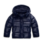 Valentina – Dicke Gesteppte Jacke Mit Kapuze Für Damen