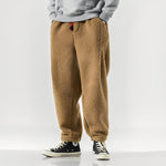 Raffaelo – Stilvolle Teddy Fleece Hose Für Herren