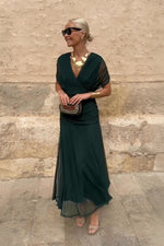 Lyvora - Elegantes Maxi Kleid Für Damen