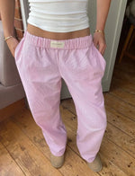Alba – Damen Loungehose Weich Bequem Entspannt