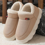 Mirellia – Warme Plüsch Sneakers Für Damen