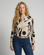 Milan – Elegante Damen Bluse Mit Komfort
