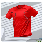 Sport T-Shirt Herren | Kurzarm