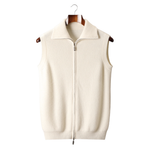 Almirel - Kashmir bodywarmer vest