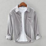Retro Shirt Herren | Winter