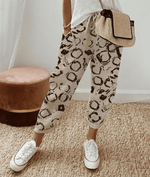 Morelian - Elegante Damenhose Moderner Schnitt