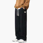 Corrado – Herren Cordhose Mit Weitem Bein