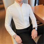 Chemise formelle homme | Slim fit
