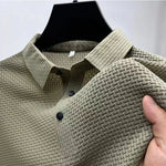 Egan - Kurzarm Polo Shirt Atmungsaktiv Sommer Stil