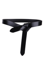 Fiora – Damen Gürtel Echtleder Klassisch Elegant