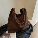 Giselle – Bolso tote suave y minimalista para mujer