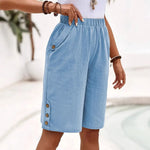 Macy - Damen Klassische Relax Hose