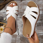 Kiara - Damen Mule Sandalen Offen
