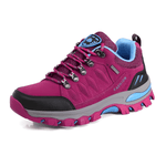 Rivana – Scarpe da trekking impermeabili da donna con grip