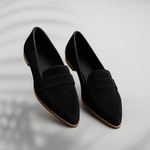Harvenza - Classic Slip-On Loafer Comfort Shoes