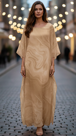 Xanthe – Chiffon Dress for Women