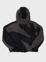 Noel | Chaqueta oversized con cremallera completa para hombre