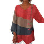 Elowira - Blusa elegante para mujer