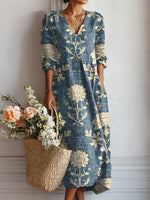 Bellavique - Komfort Kleid Damen
