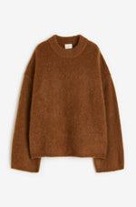 Leona – Maglione Donna Taglie Forti Moderno Comodo